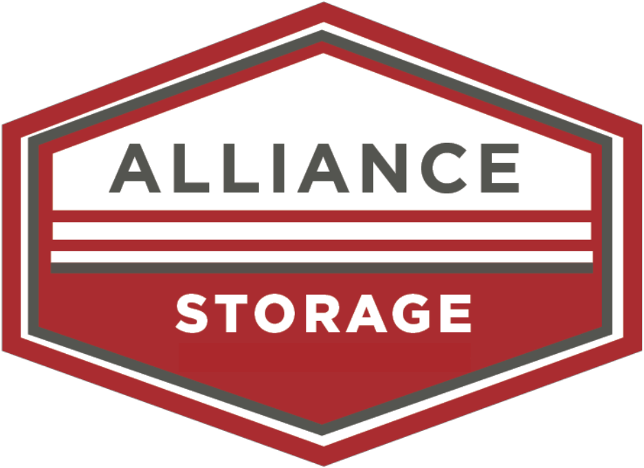 Alliance Storage logo